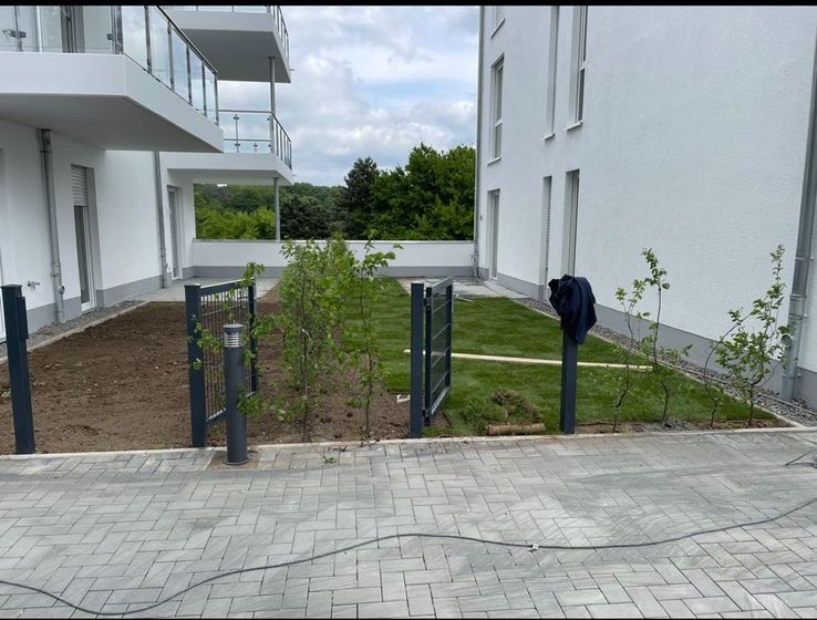 Außenanlagen