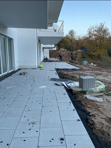 Terrassenbelag